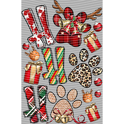 Christmas-ADJ 12419